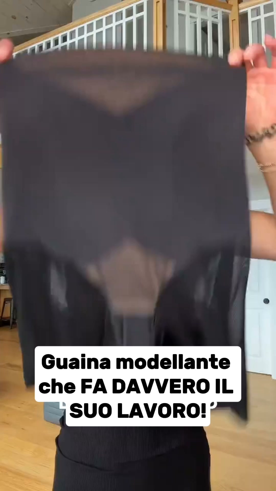 Lo shapewear di nuova generazione