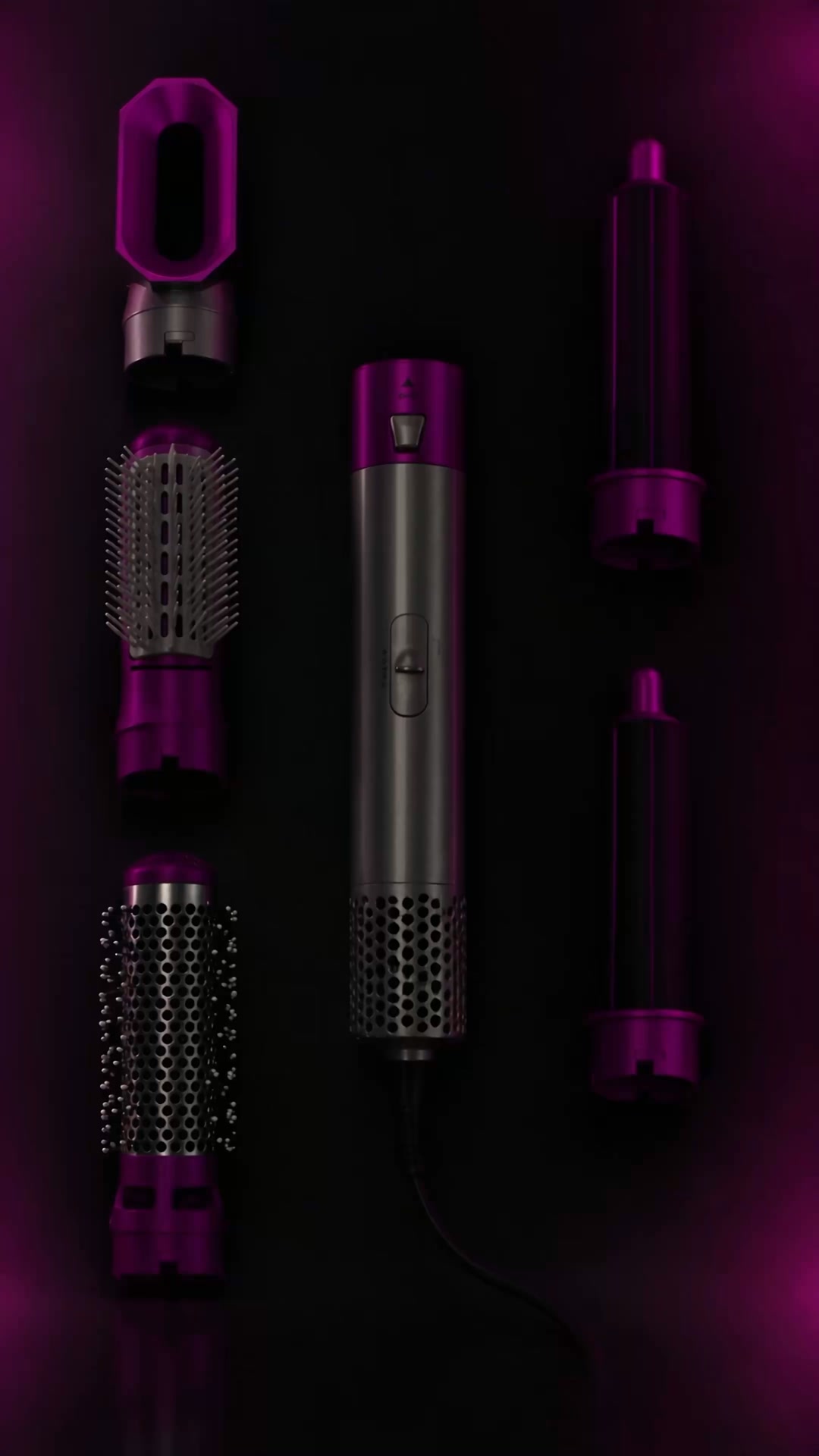 KENOVA Airstyler 5 en 1