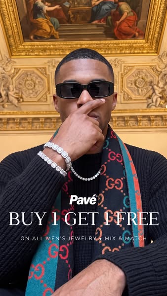 Buy 1, Get 1 Free Jewelry