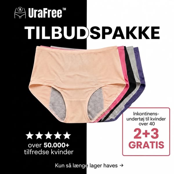 Slip for lækager – slip for bekymringer