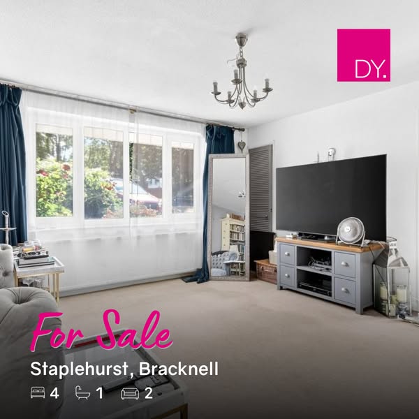 For Sale | Staplehurst, Bracknell, Berkshire