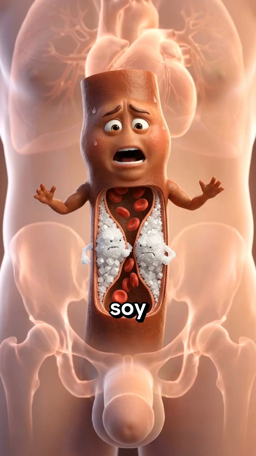 Si tienes azúcar alta mira esto