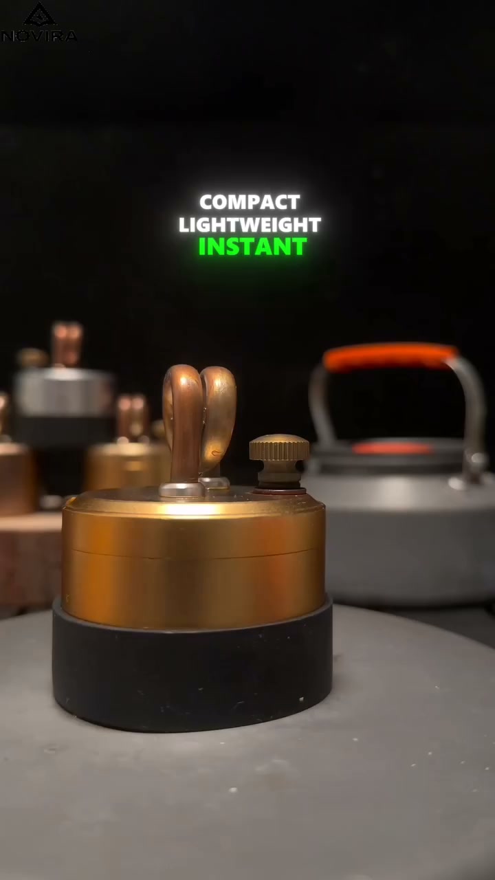 Every Home Needs A Backup Stove