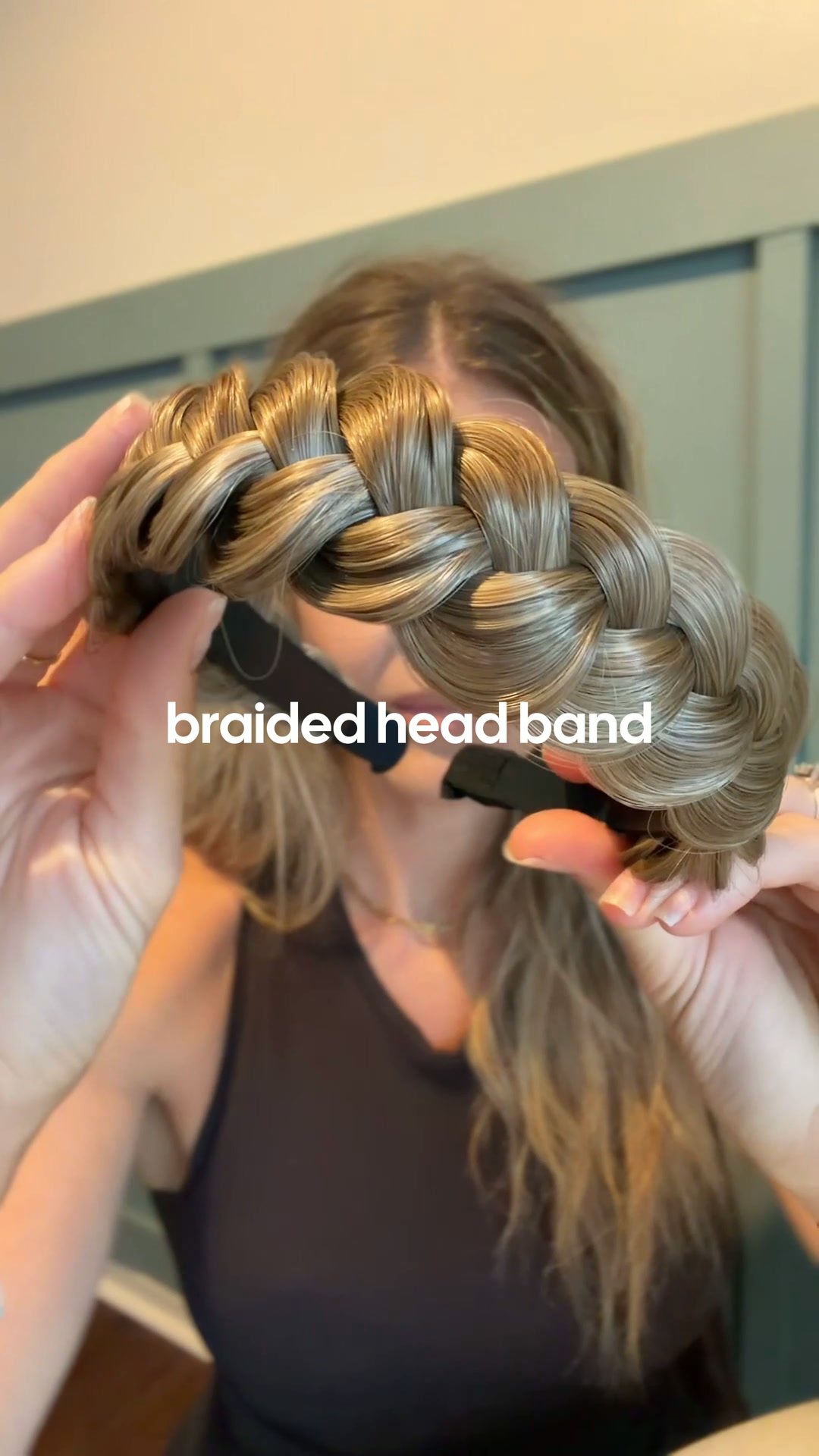 Real Braid Look. Zero Skill.