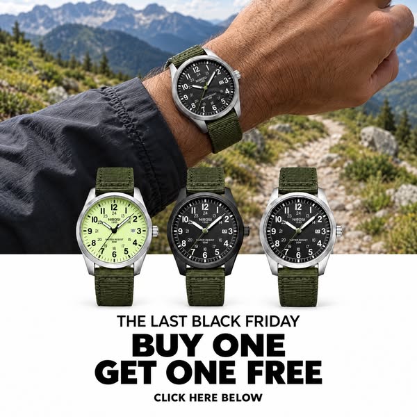 The Last Black Friday: Buy One Get One