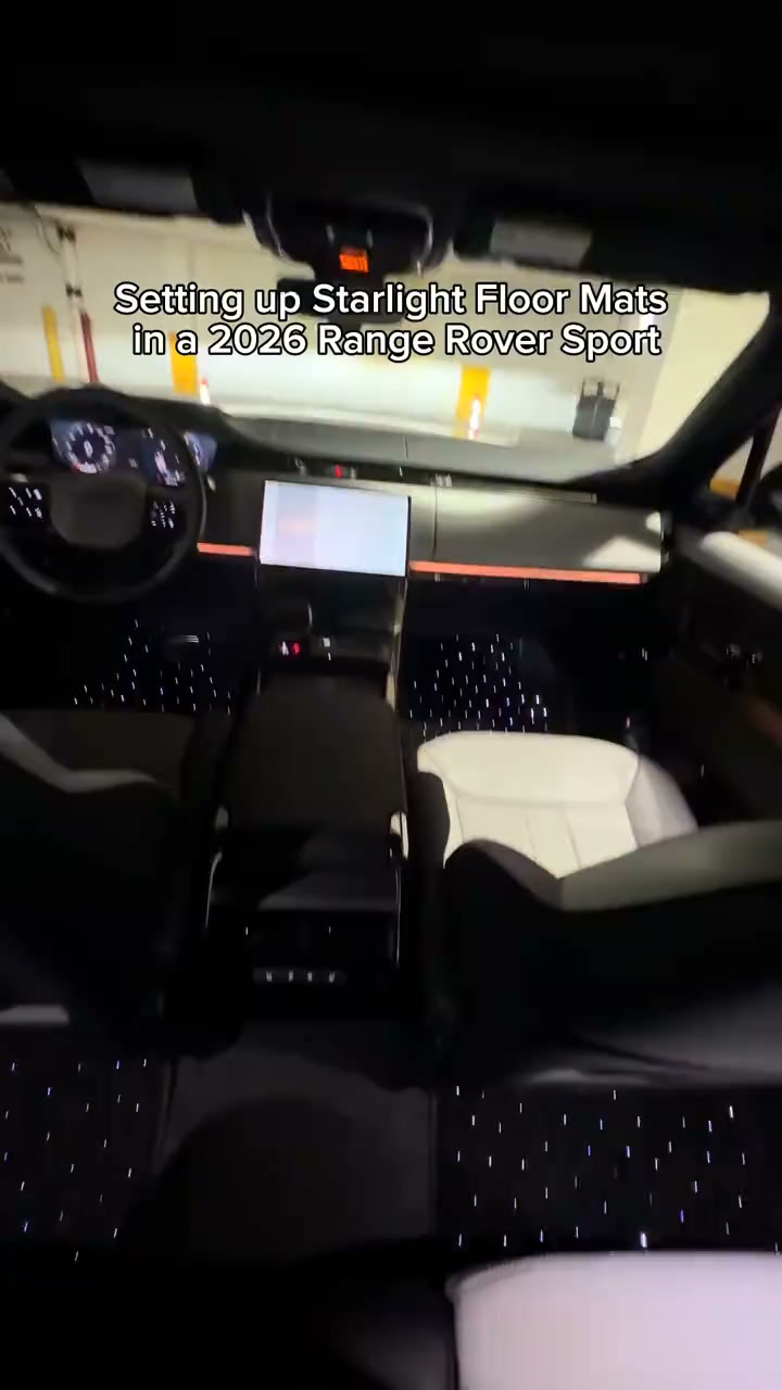Bring Starlight into Your Car