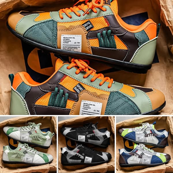 Zapatillas Ana&José · Combina con todo