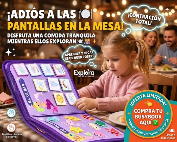 Adiós pantallas, hola juego real