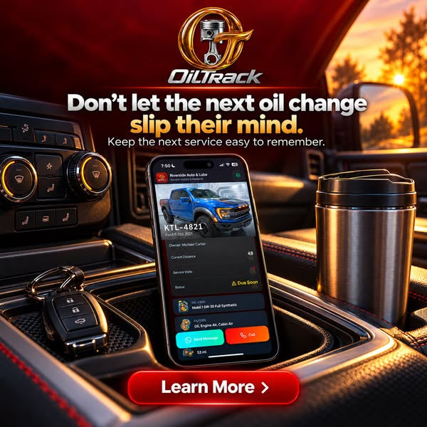 Help Customers Remember Their Next Service