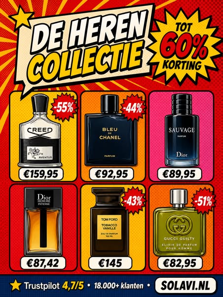 Waarom kiezen zoveel mensen voor ons?
