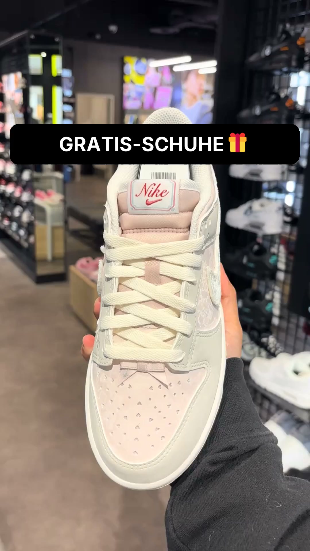 KOSTENLOSE PRODUKTE