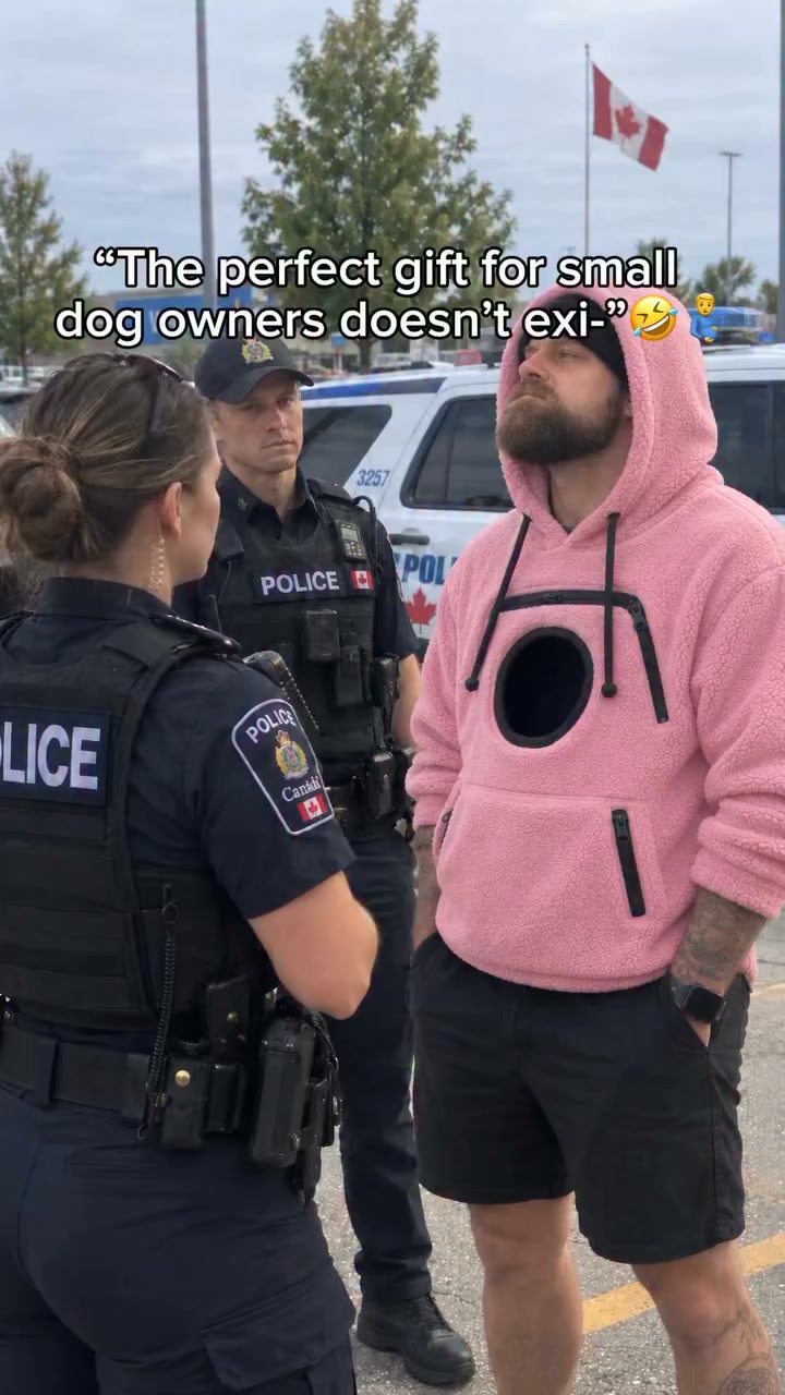 Your Hoodie. Their Hangout.