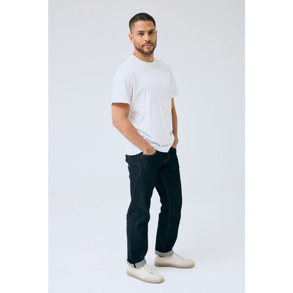 Ciro 640 Loose Jeans - Selvedge