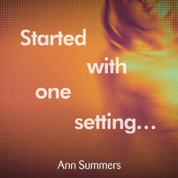Just Getting Started...