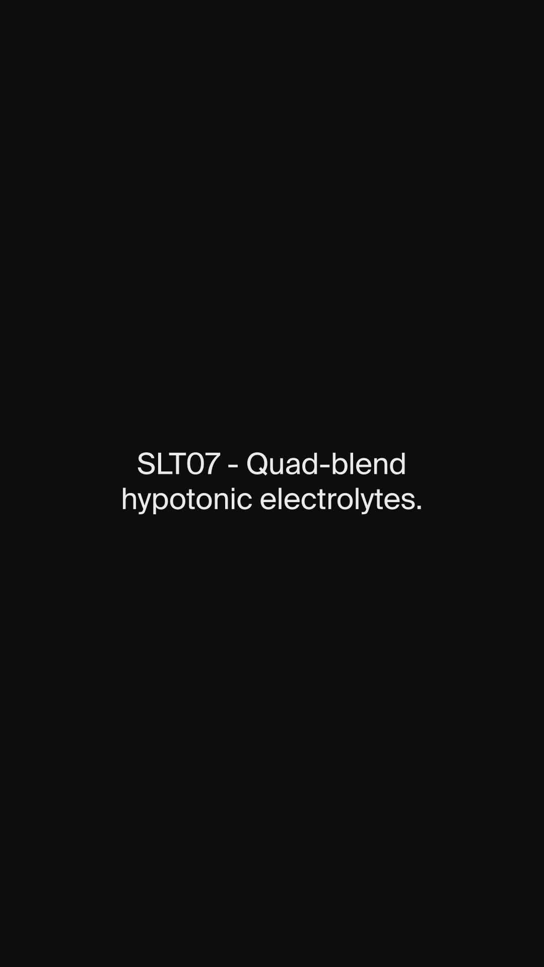 SLT07 - A CUT ABOVE THE REST.