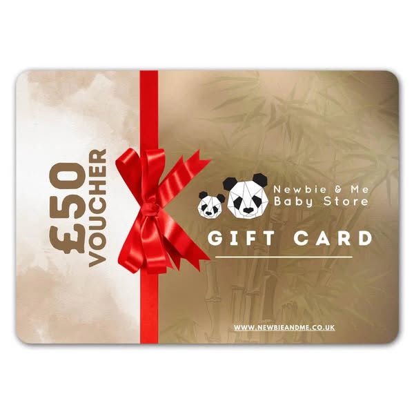 Newbie And Me E-Gift Card