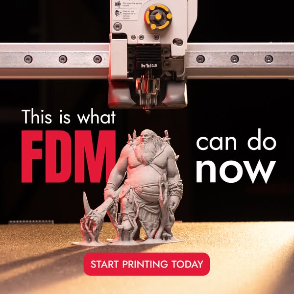 Own an FDM Printer? Start Here.