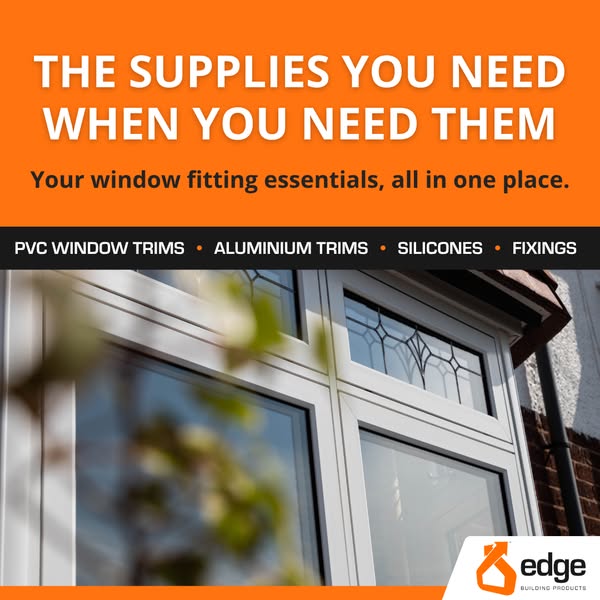 Window fitting essentials
