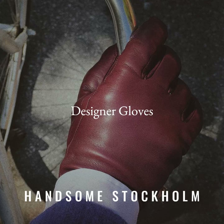 Touchscreen-Designerhandschuhe