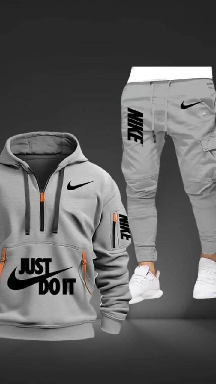 Expires today: buy the sweatshirt with 55% OFF and get 1 free trousers!