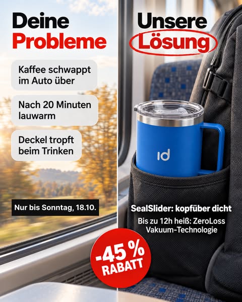 Deine Probleme. Unsere Lösung.