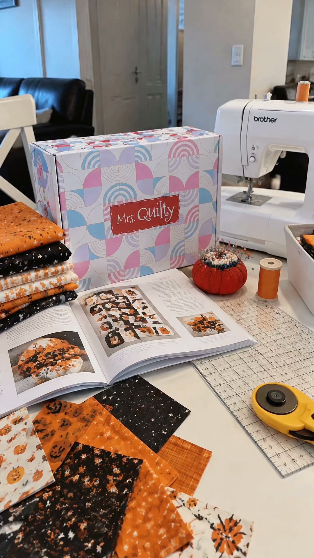 14 Free Halloween Patterns