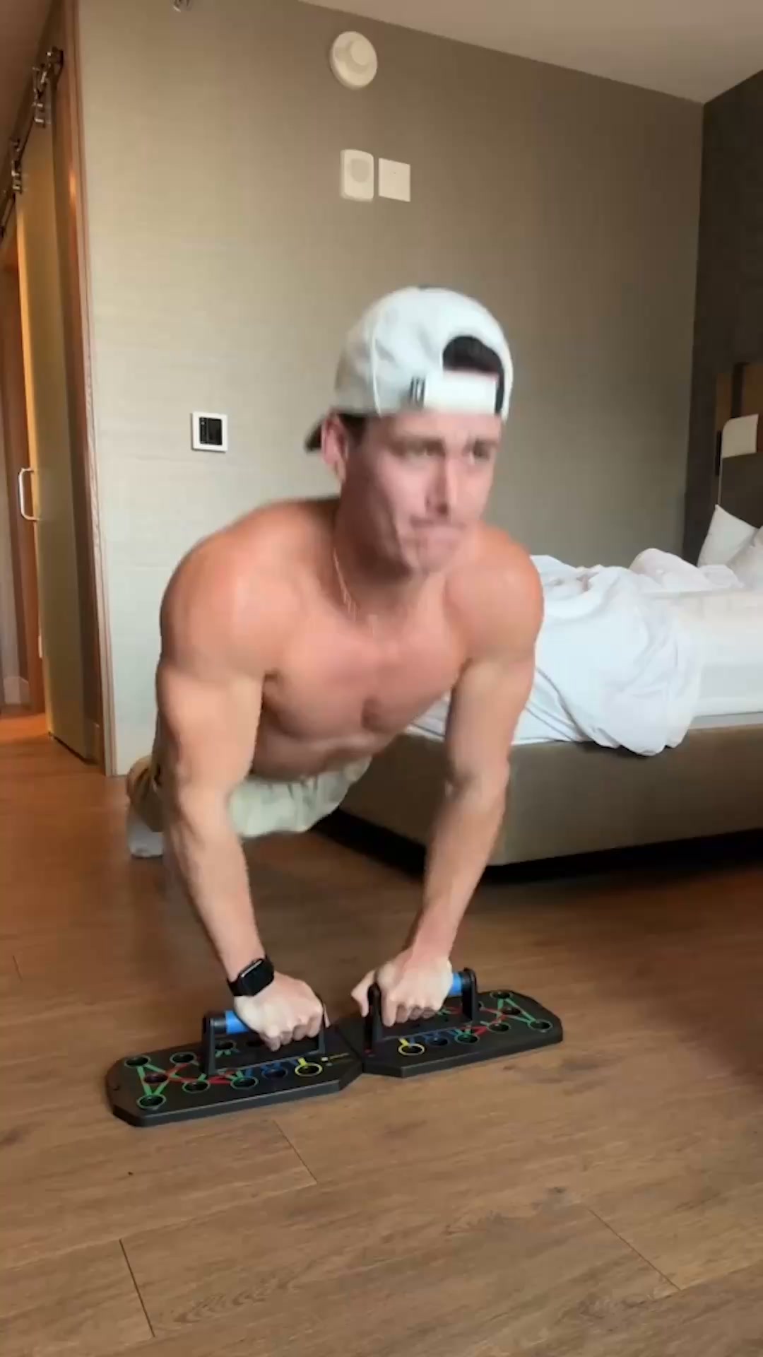 StayFit™ Push-Up Training Board