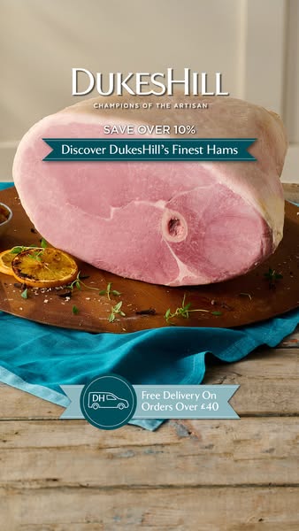 10% Off Select Hams - Offer Ends 31st August