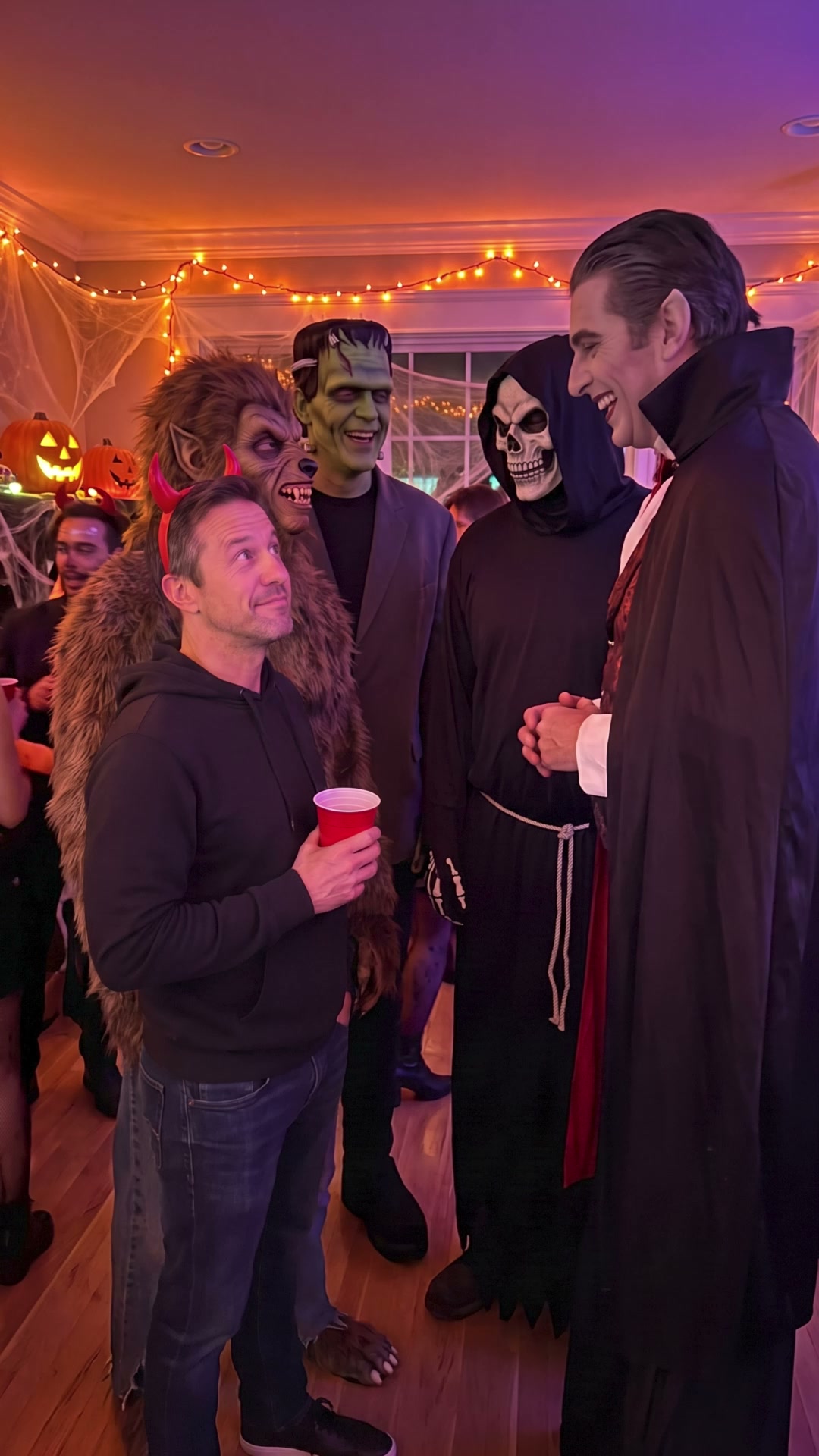 The Best Costume Is Confidence