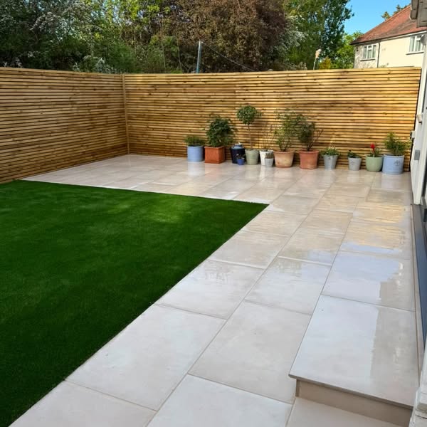 Get A Fair Patio Quote