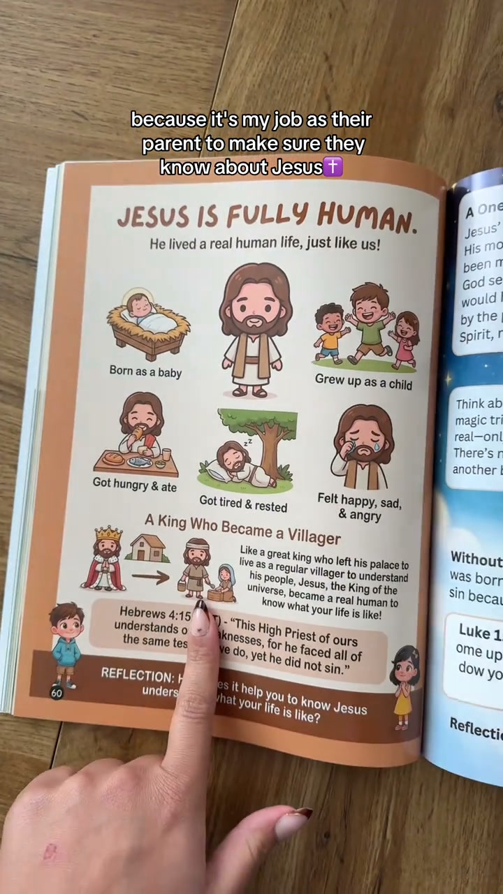Big Questions About God. Simple Answers for Kids.