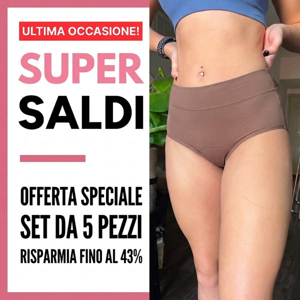 Perdite urinarie RISOLTE.