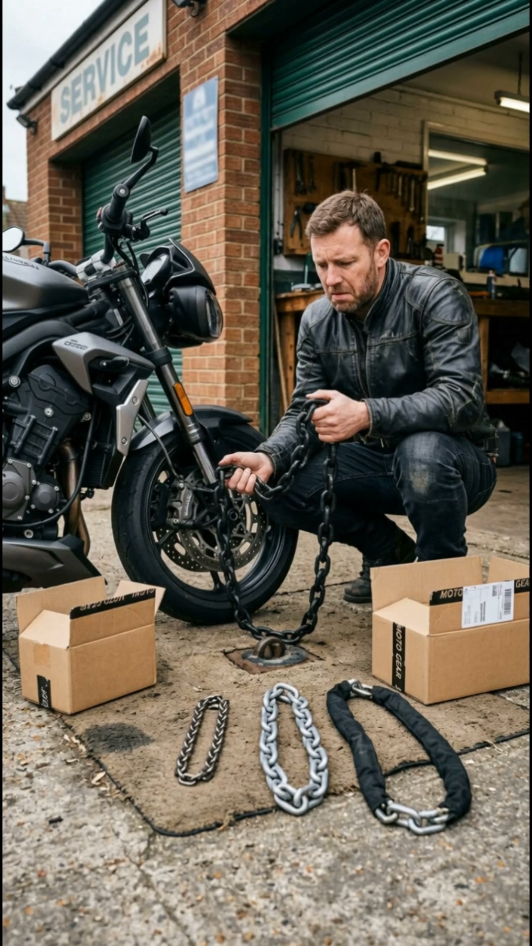 Anúncio de Lockt - Vehicle Security