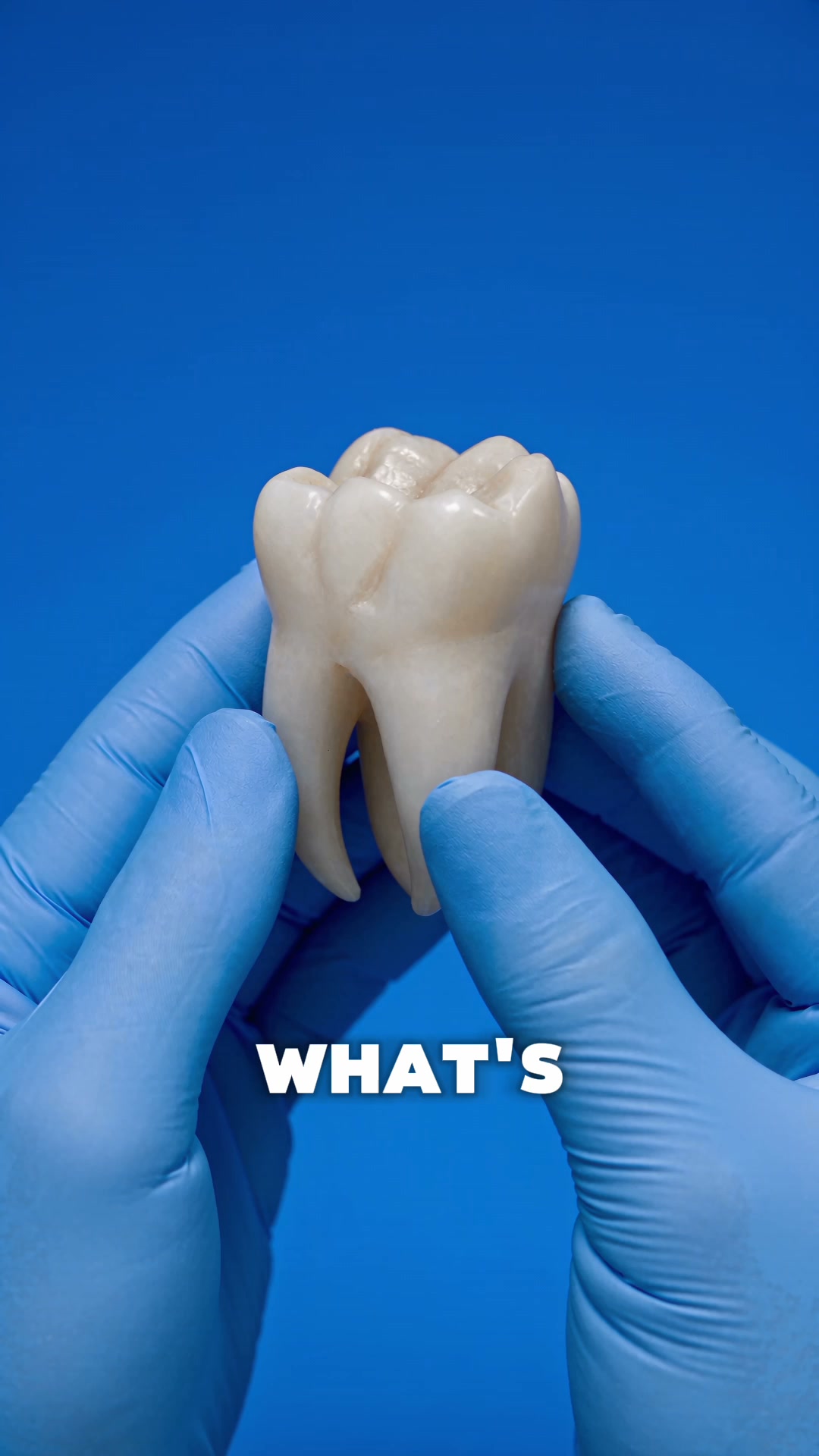 Whiter & Stronger Teeth