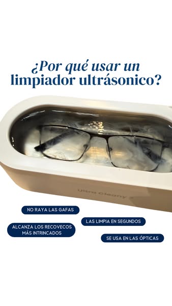Limpiador Ultrasónico®