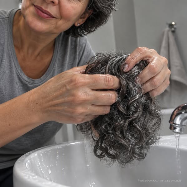 Silver Curl Care Explained