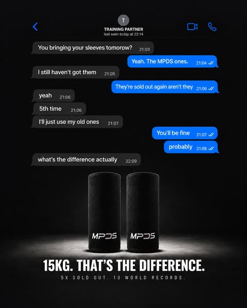 Made By World Champions
