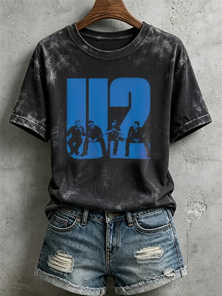 U2 50 Years — The Music Lives On