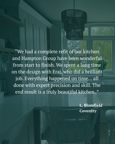 Bespoke Kitchen Design