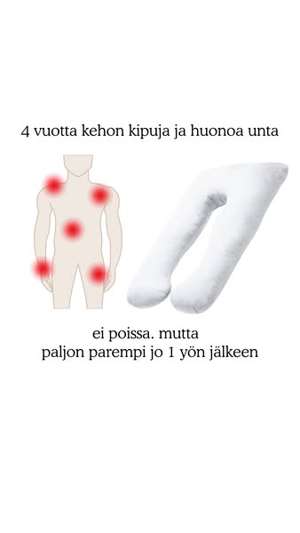 Mukavuutta päästä varpaisiin