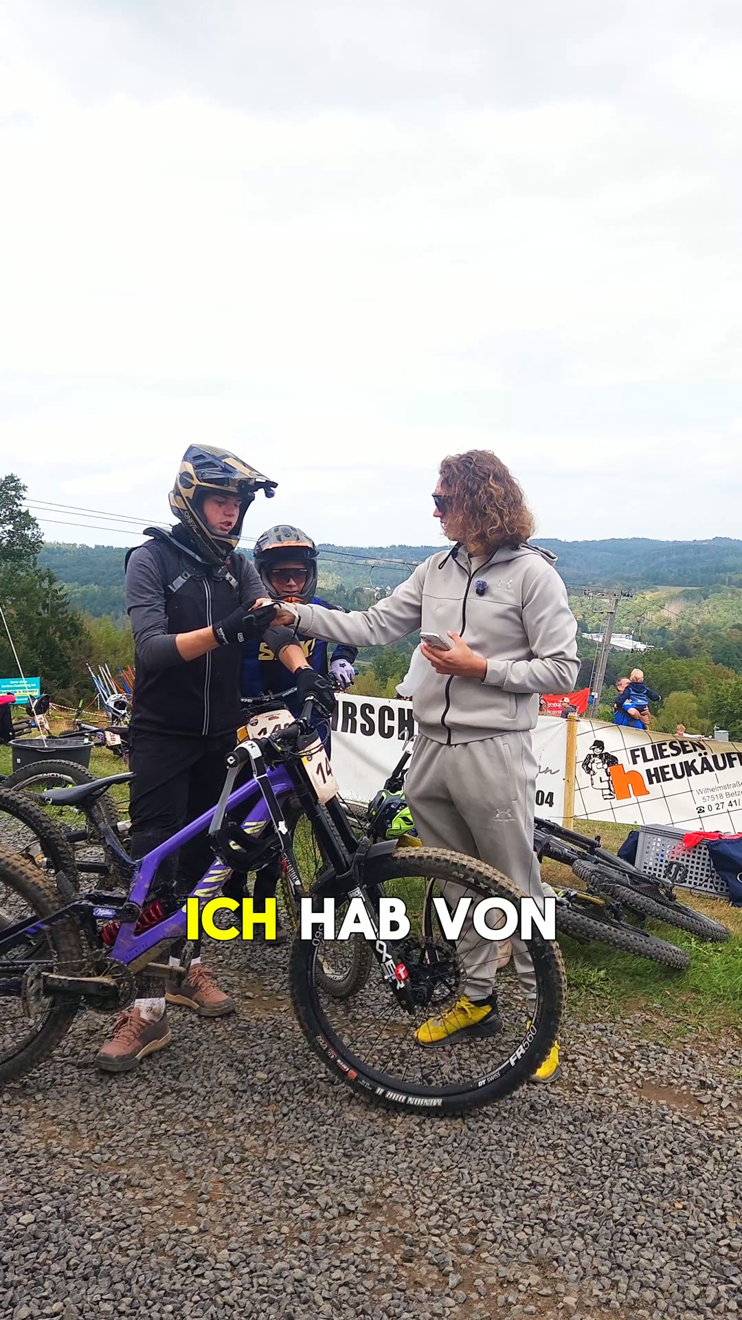 Gläser wechseln in Sekunden!