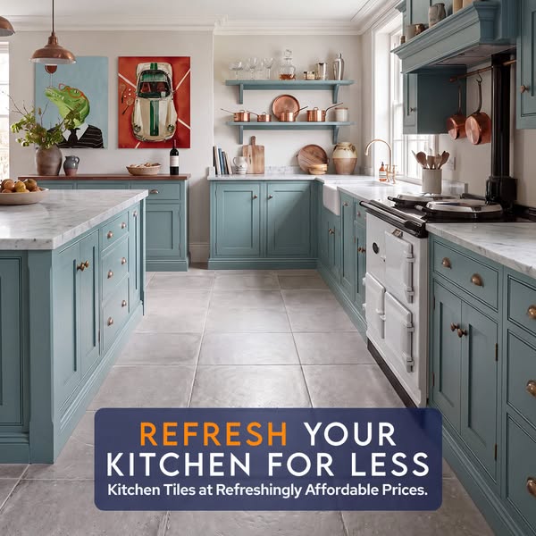 Transform Your Kitchen