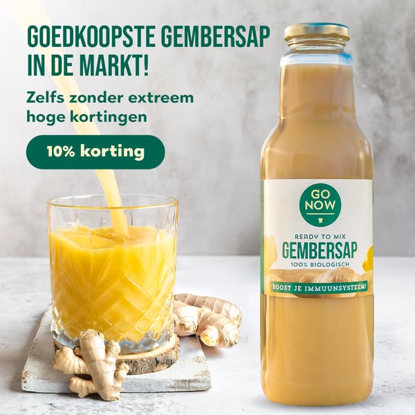 10% KORTING