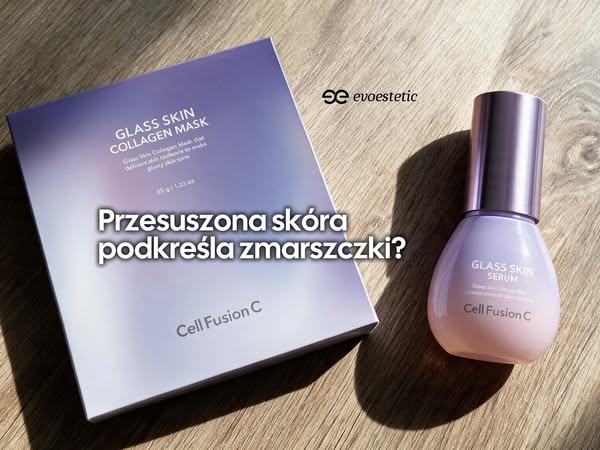 Anúncio de Profesjonalne kosmetyki EvoEstetic