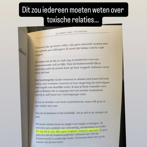 Klaar met onduidelijkheid in de liefde?