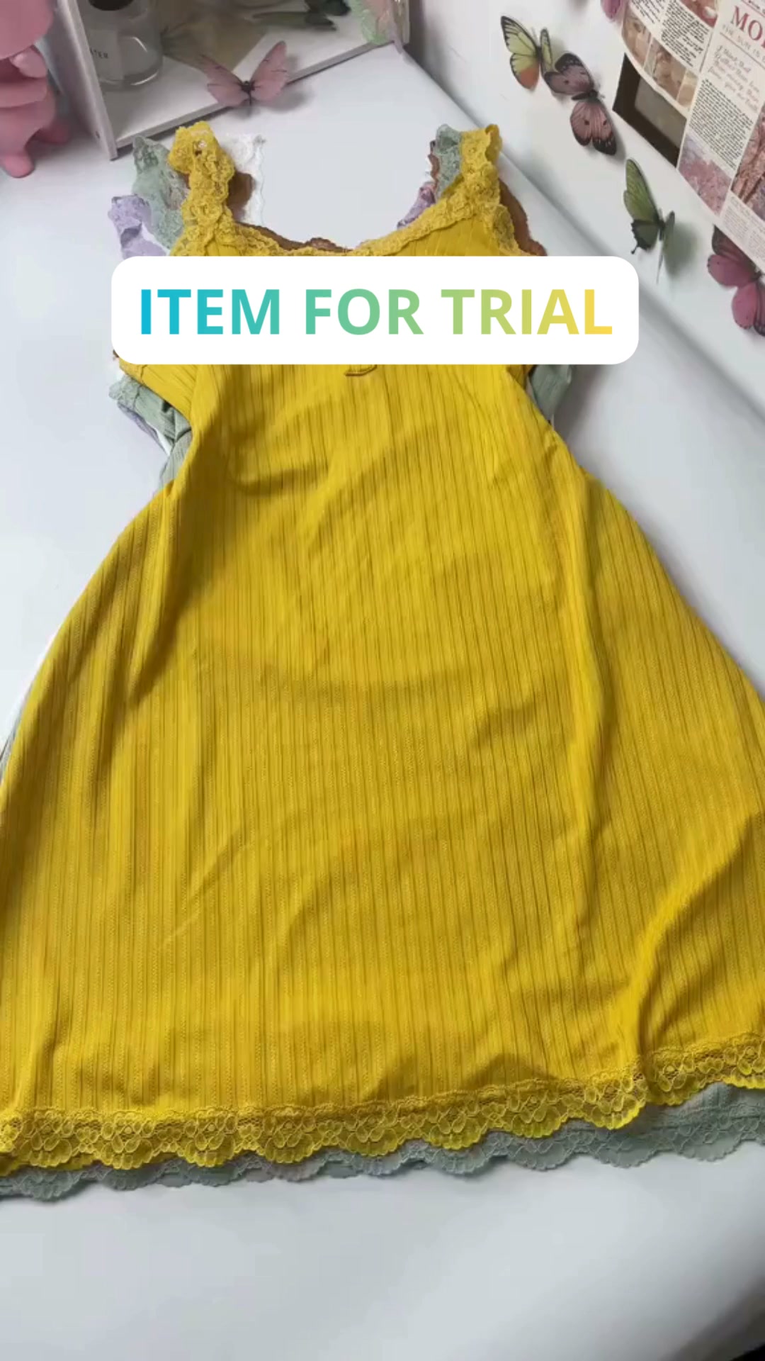 Free trial clothes NOW