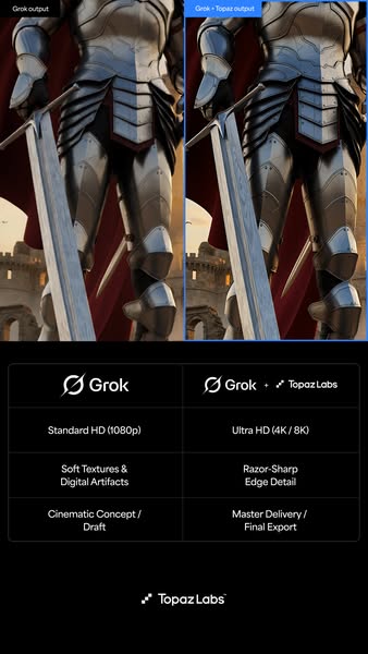 Fix the AI Look For Good