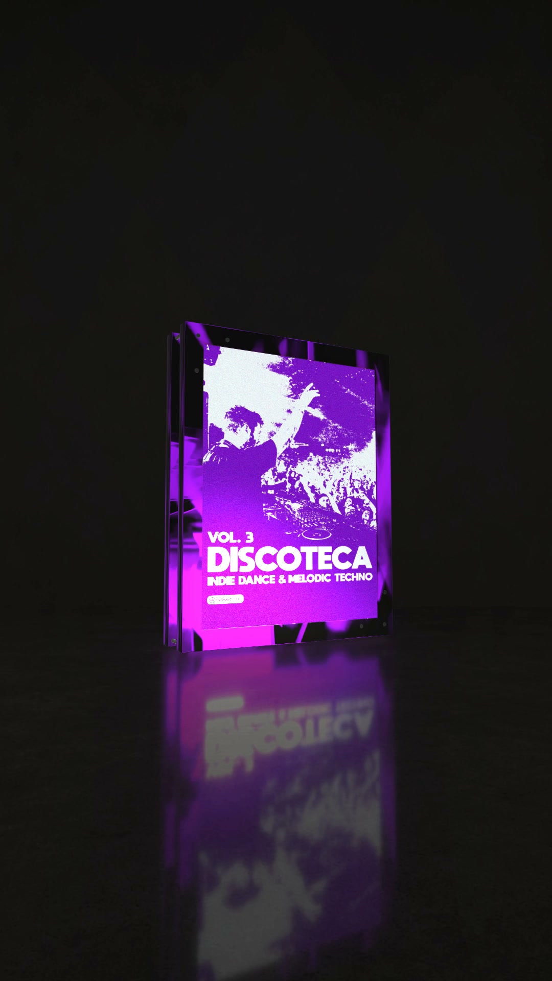 Discoteca Vol. 3 - Indie Dance & Melodic Techno