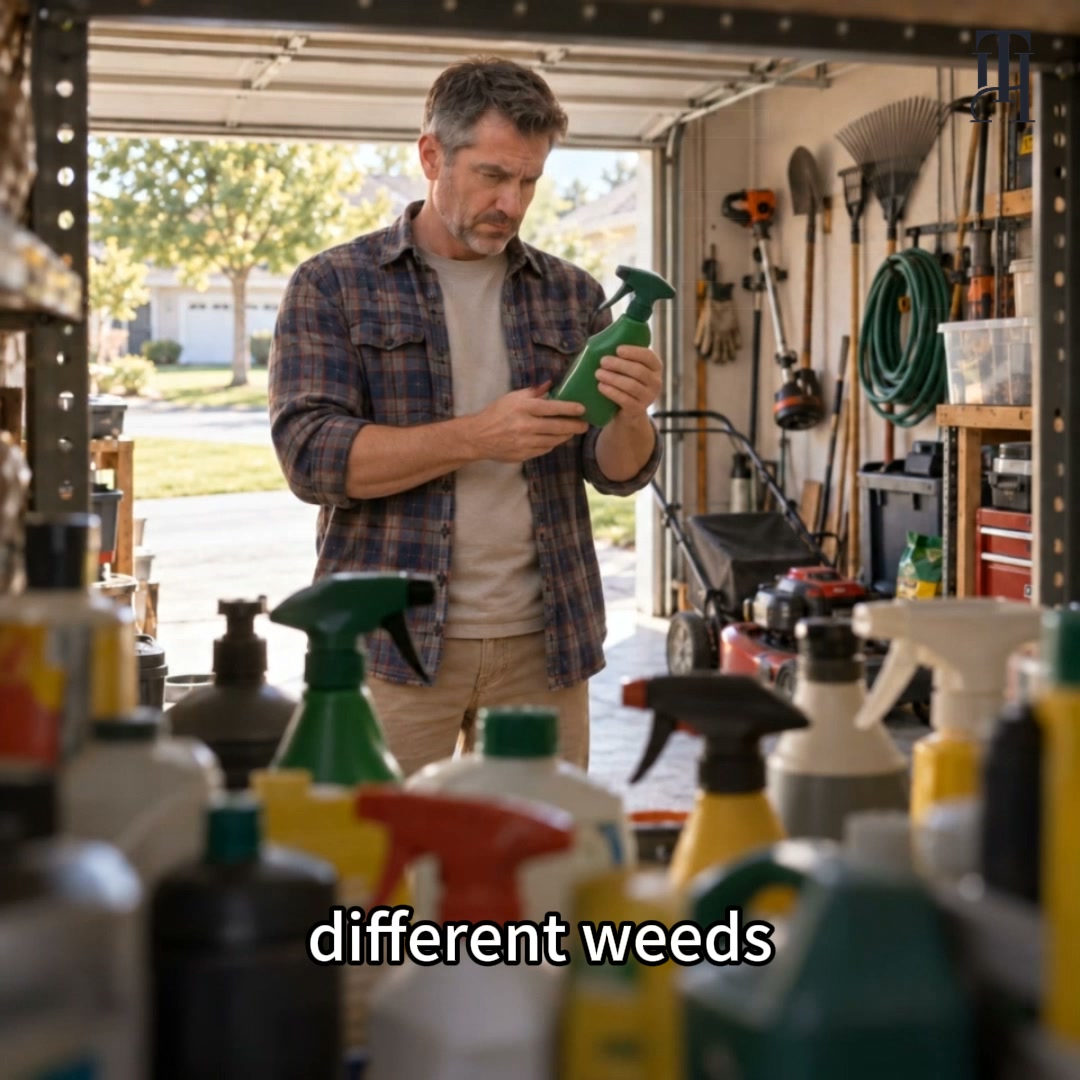 BUY NOW !! EPA-Registered Weed Control
