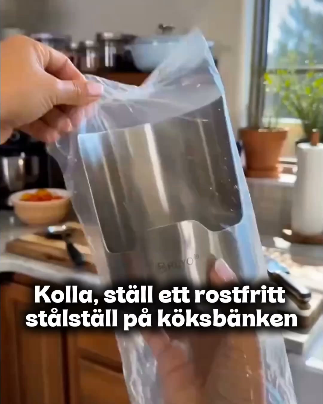 Upptäck varför alla väljer Köksro